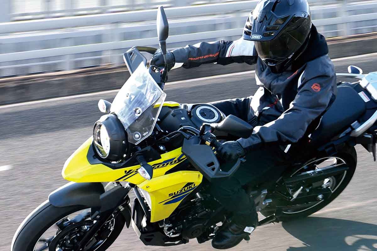 スズキ「Vストローム250」