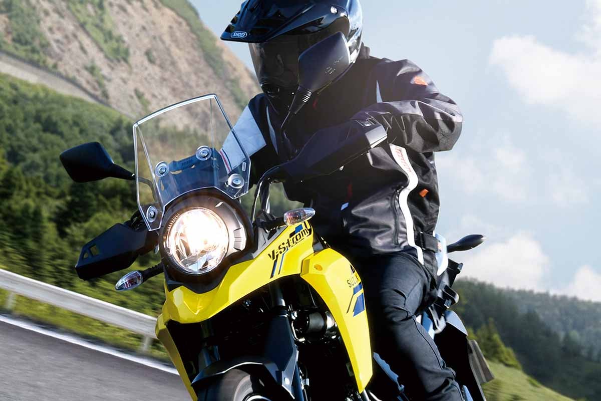 スズキ「Vストローム250」