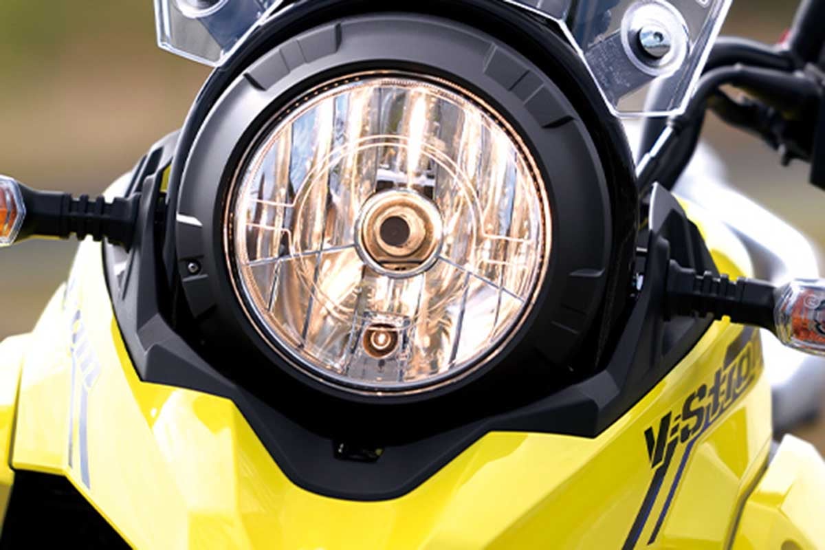 スズキ「Vストローム250」