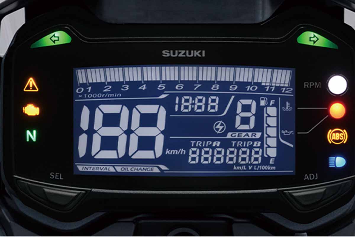 スズキ「Vストローム250」