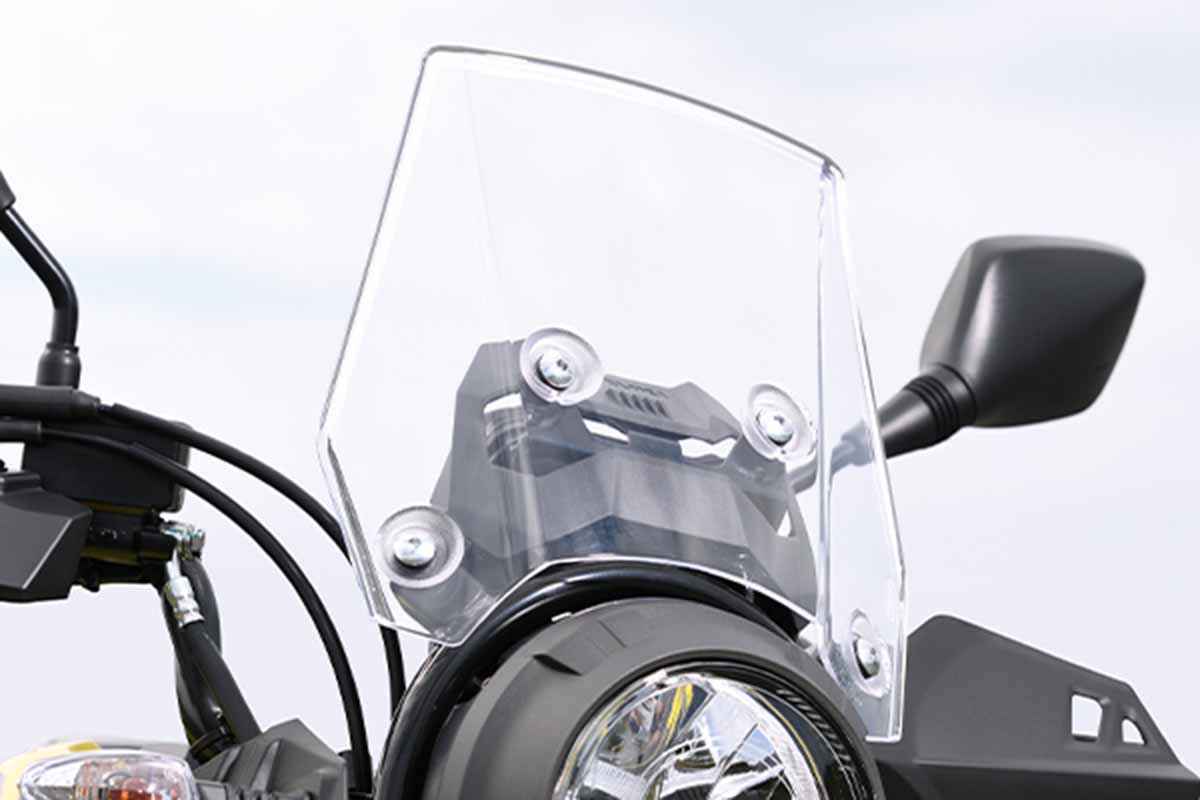 スズキ「Vストローム250」