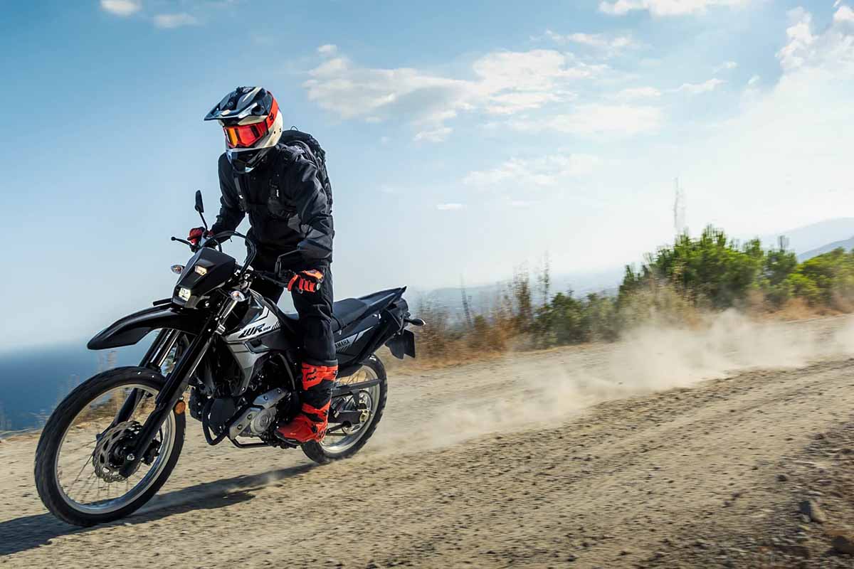 ヤマハ「WR125R」