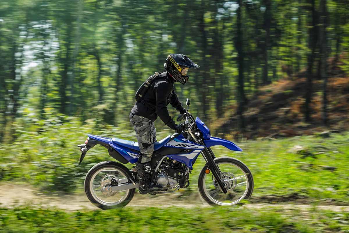 ヤマハ「WR125R」