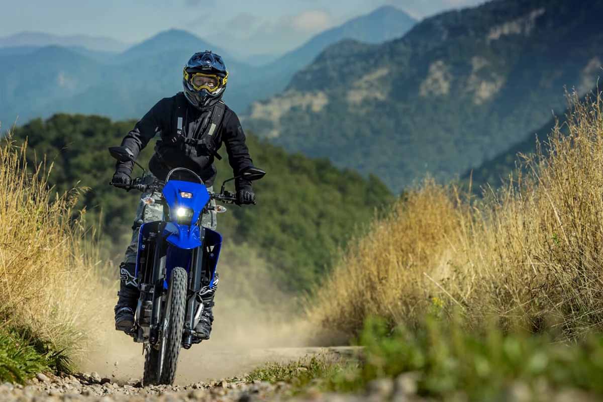 ヤマハ「WR125R」