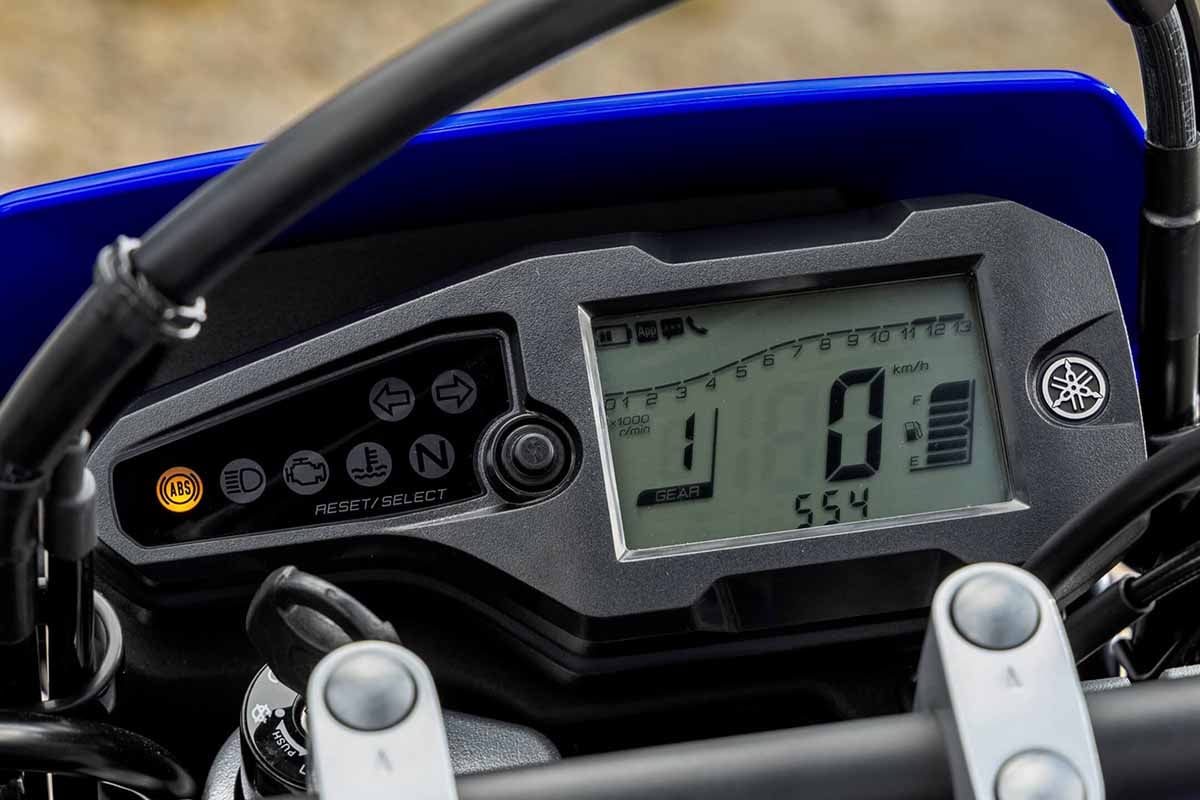 ヤマハ「WR125R」