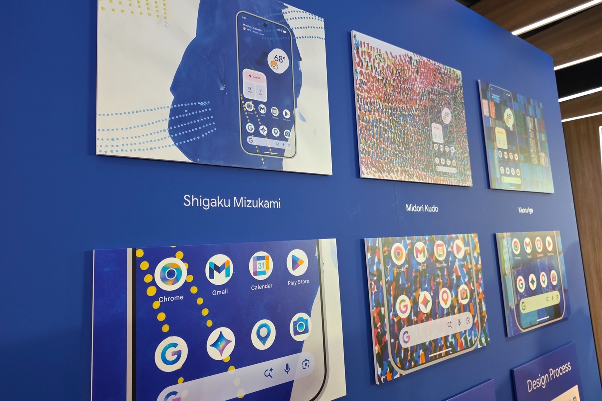 作家の嗜好や背景にまで踏み込みながら、アートをUIへ落とし込んでいった今回の共同制作。外装だけで終わらない“深さ”がここにある