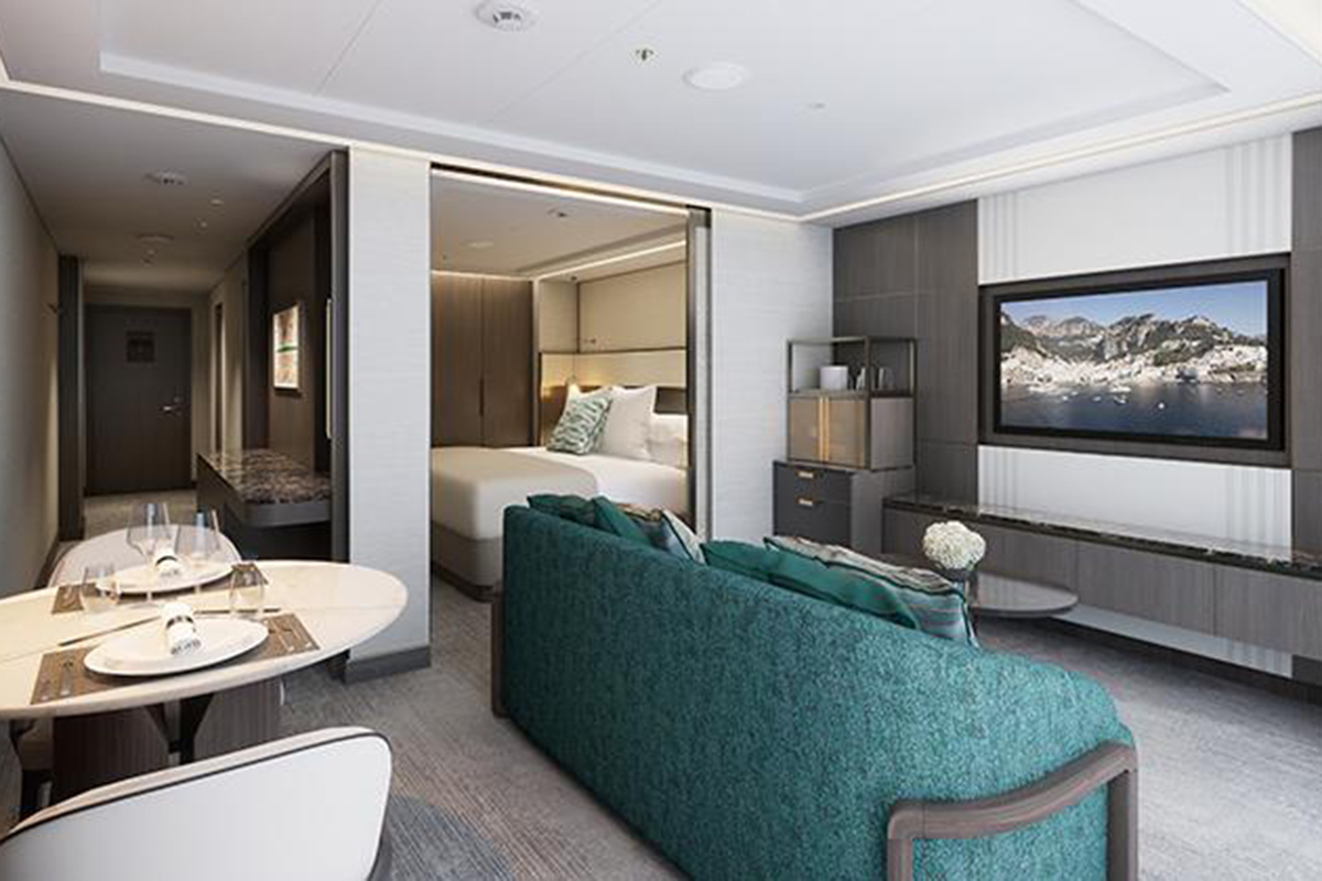 シグネチャースイート