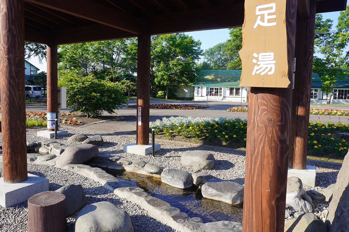 3位：道の駅 摩周温泉【弟子屈町】