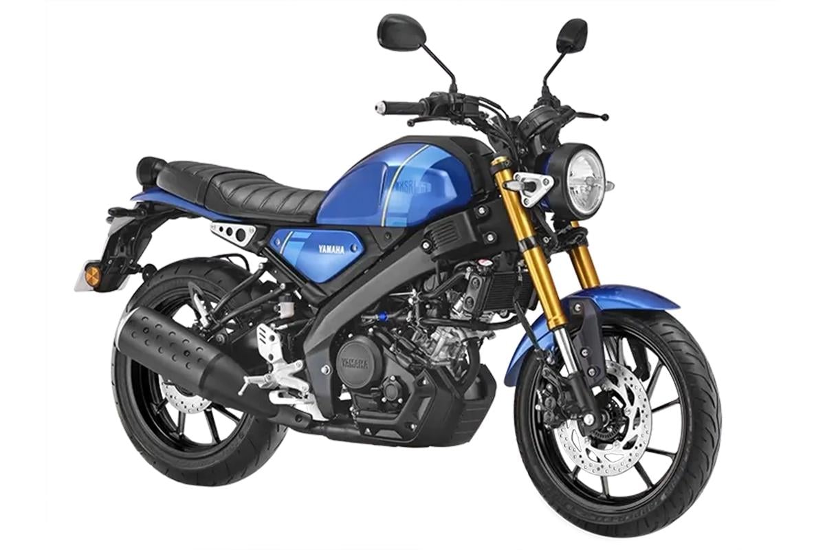 街中だけじゃなく高速道路もOKの万能な“軽二輪”！ ヤマハ「XSR155」が