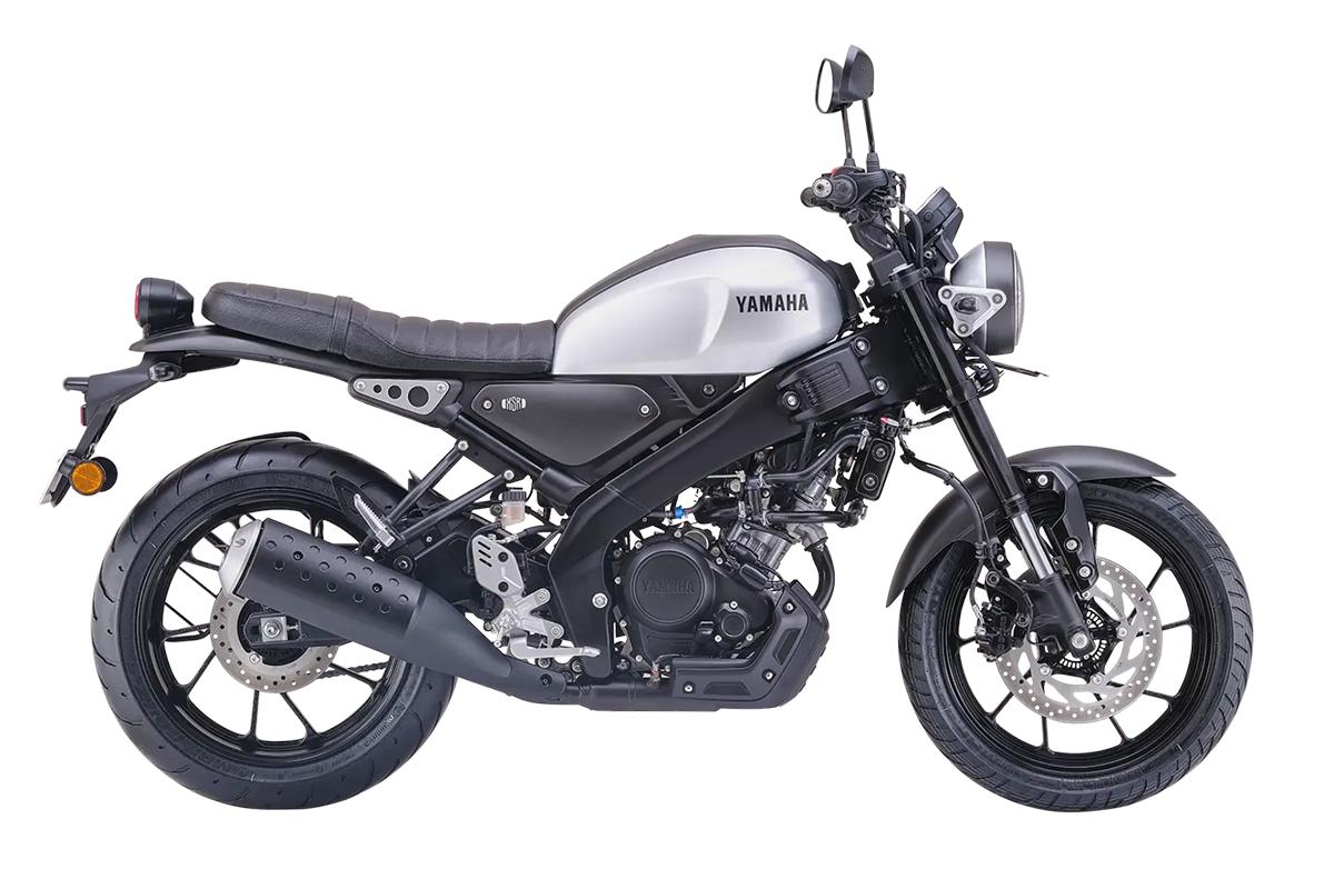 ヤマハ「XSR155」2026年モデル（インド仕様）