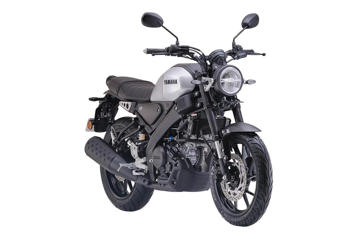 ヤマハ「XSR155」2026年モデル（インド仕様）