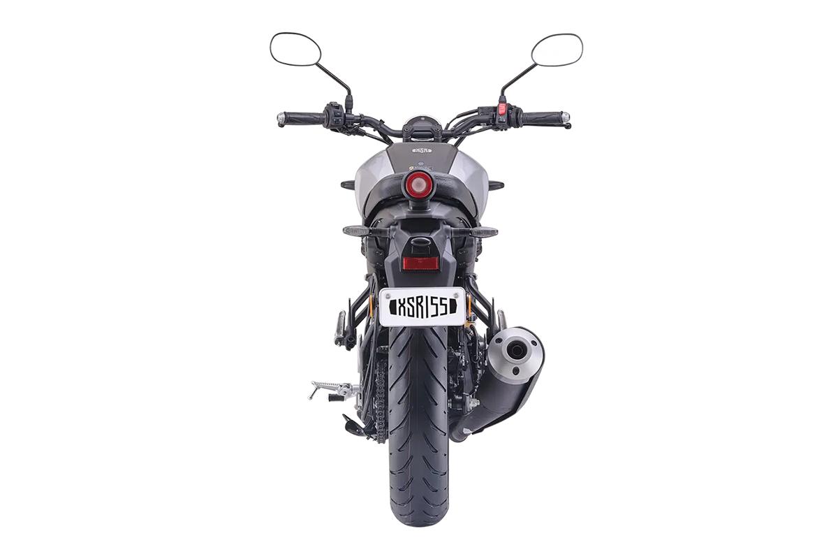 ヤマハ「XSR155」2026年モデル（インド仕様）