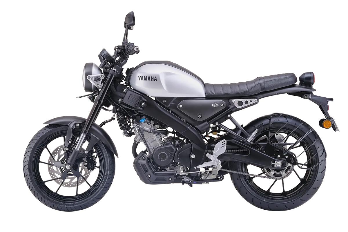 ヤマハ「XSR155」2026年モデル（インド仕様）