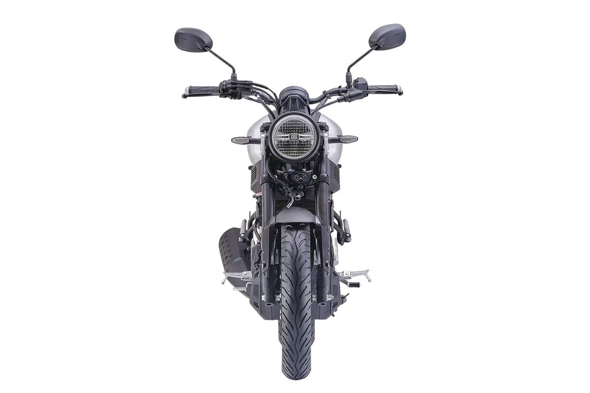 ヤマハ「XSR155」2026年モデル（インド仕様）