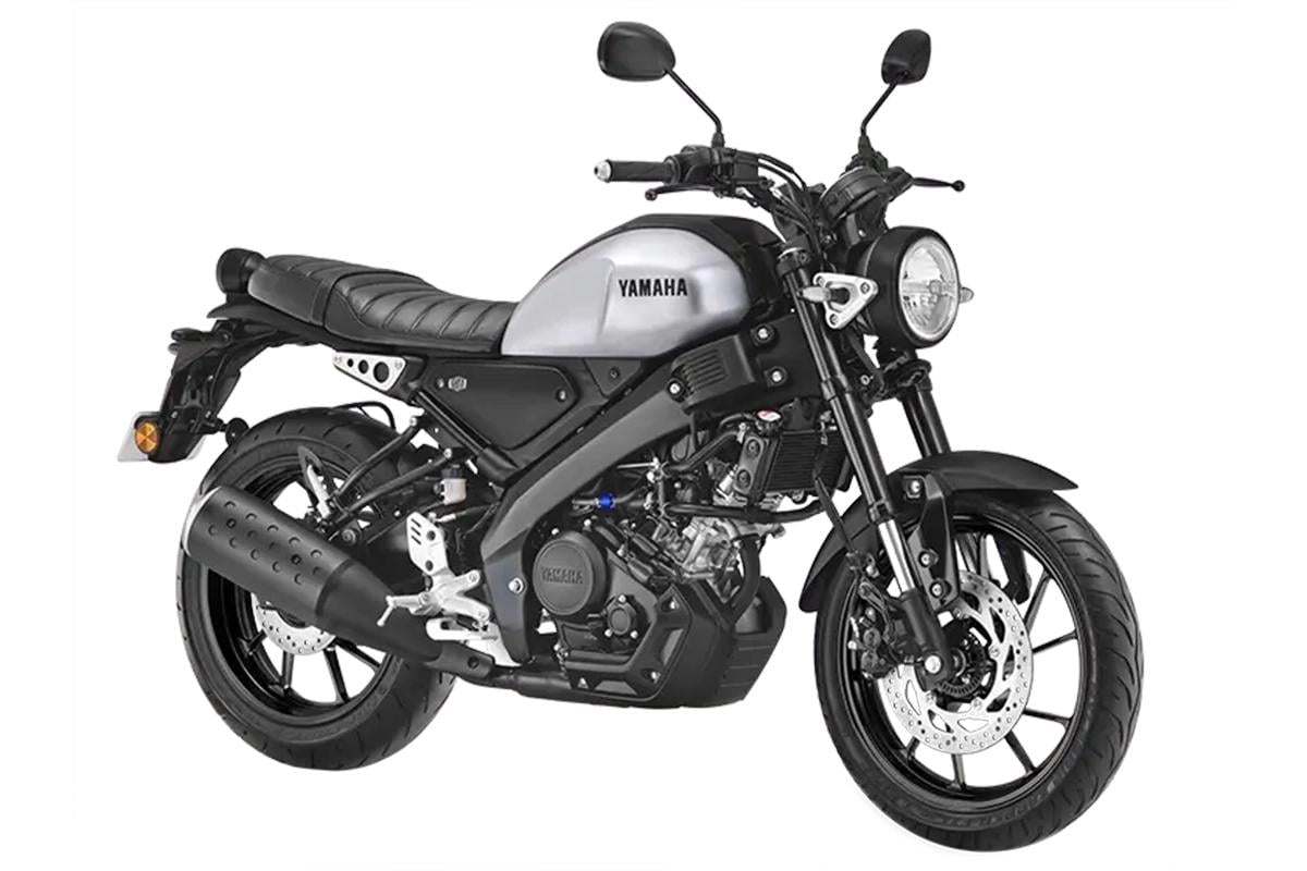 ヤマハ「XSR155」2026年モデル（インド仕様）