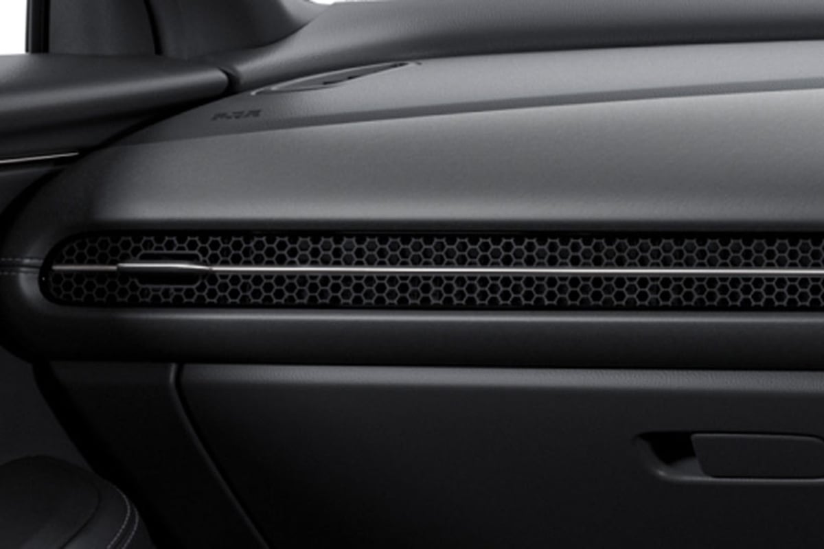 ホンダ「ZR-V e：HEV Z ブラックスタイル」（特別仕様車）