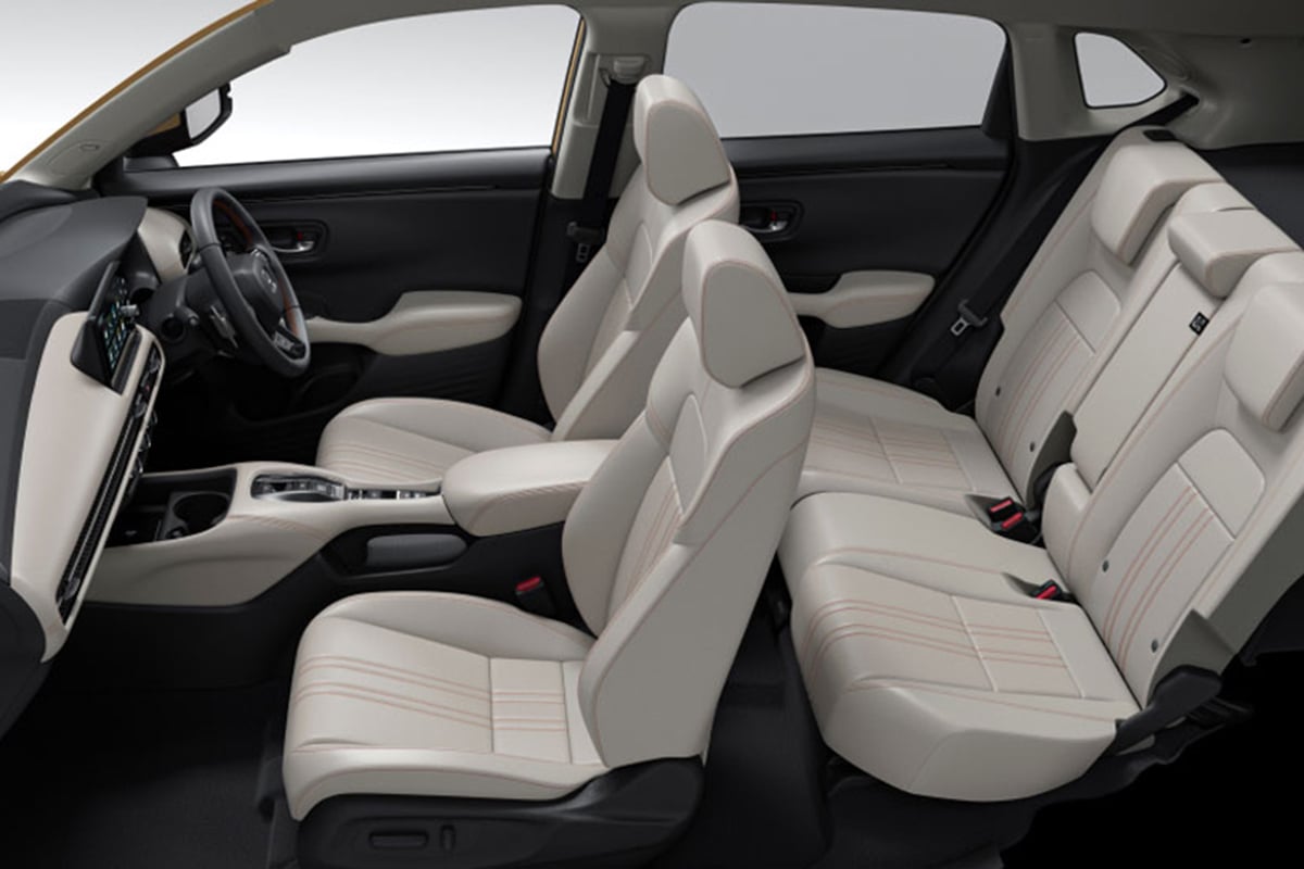 ホンダ「ZR-V e：HEV Z クロスツーリング」（特別仕様車）