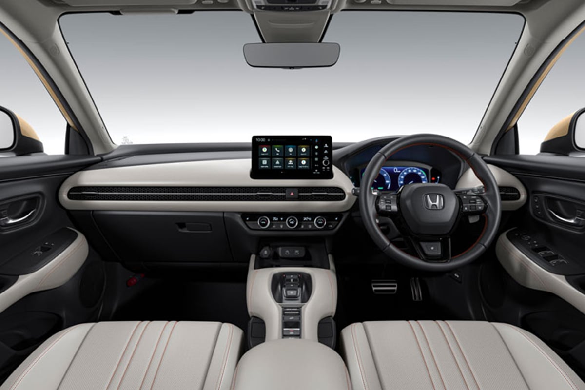 ホンダ「ZR-V e：HEV Z クロスツーリング」（特別仕様車）