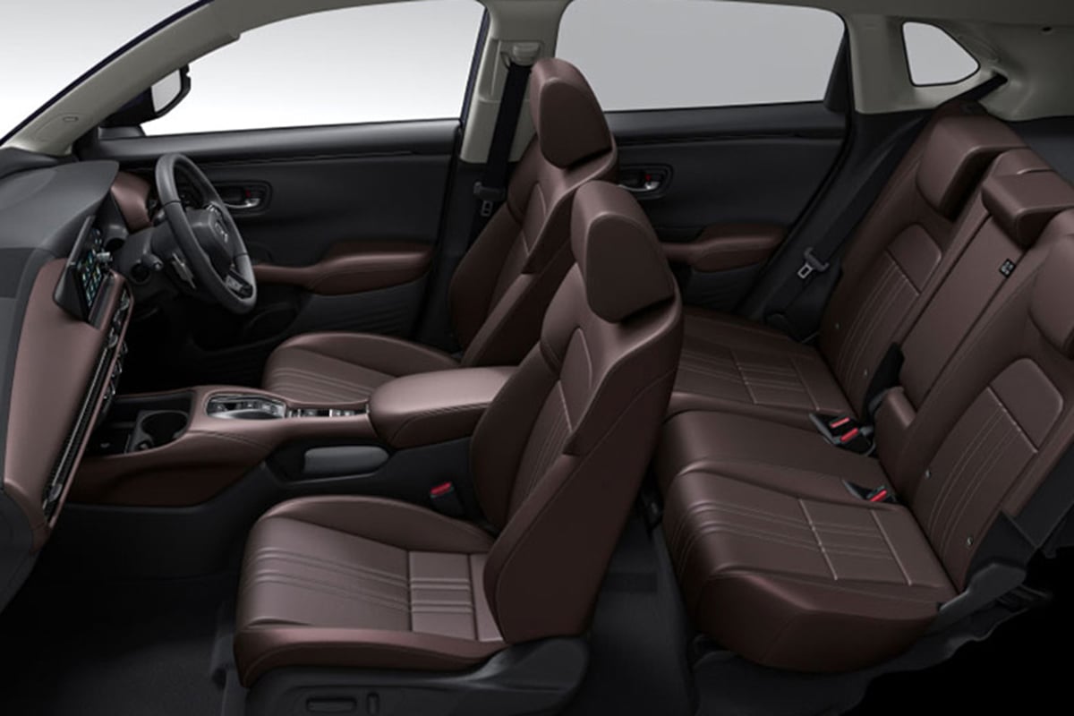 ホンダ「ZR-V e：HEV Z」