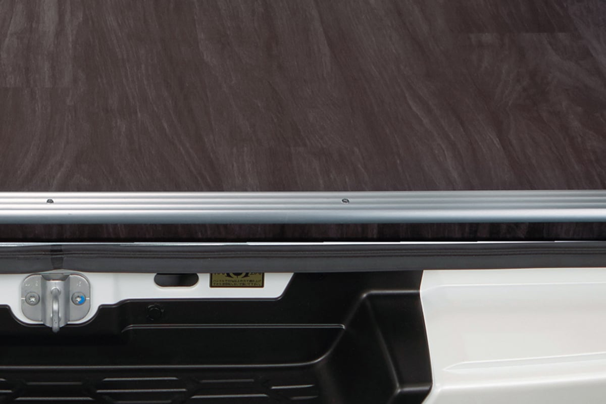 日産「キャラバン トランスポーター」