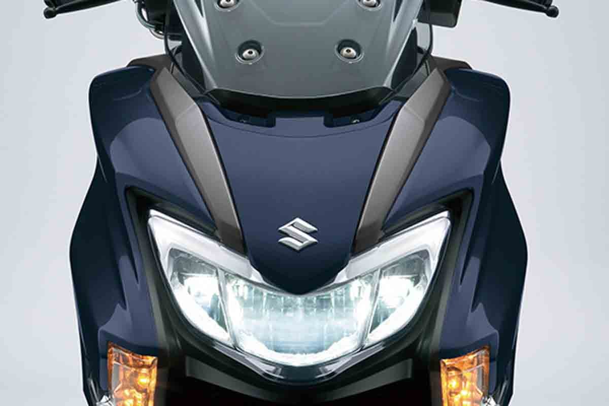 スズキ「バーグマンストリート125EX」