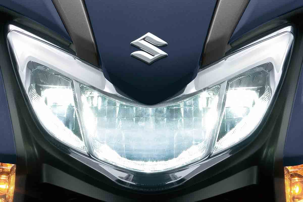 スズキ「バーグマンストリート125EX」