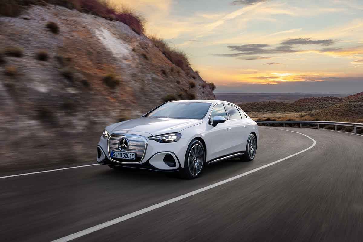 メルセデス・ベンツ新型「Cクラス」