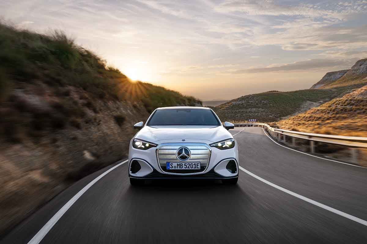 メルセデス・ベンツ新型「Cクラス」