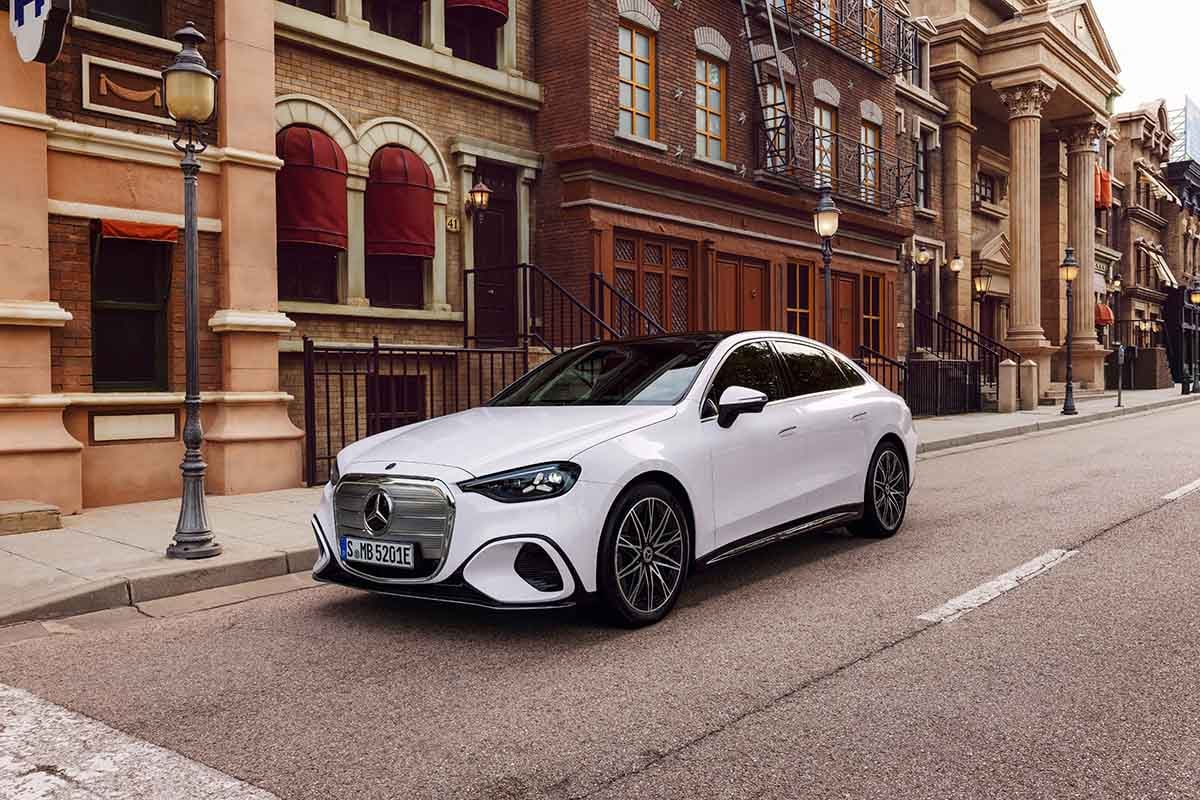 メルセデス・ベンツ新型「Cクラス」