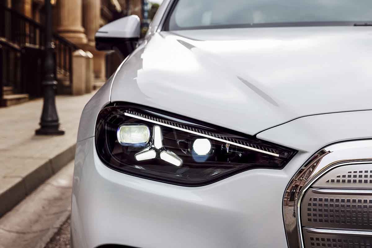 メルセデス・ベンツ新型「Cクラス」