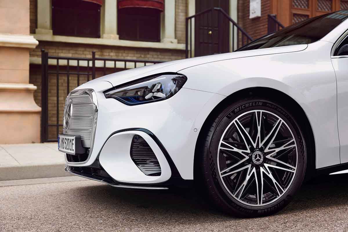 メルセデス・ベンツ新型「Cクラス」