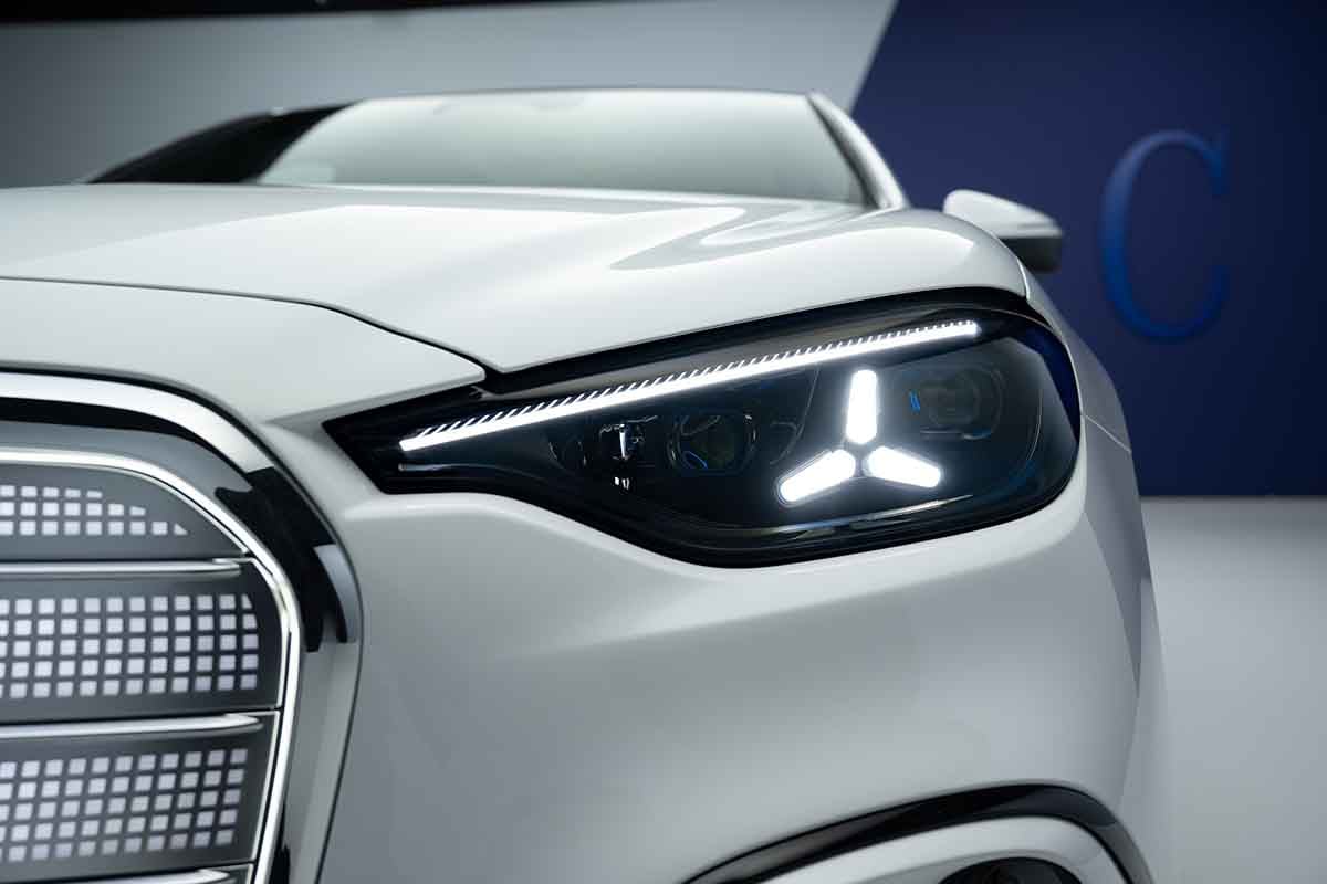 メルセデス・ベンツ新型「Cクラス」