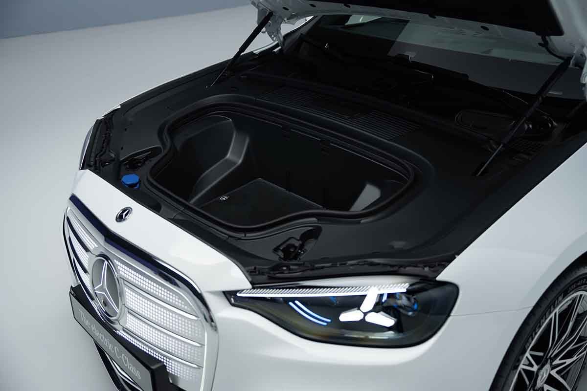 メルセデス・ベンツ新型「Cクラス」