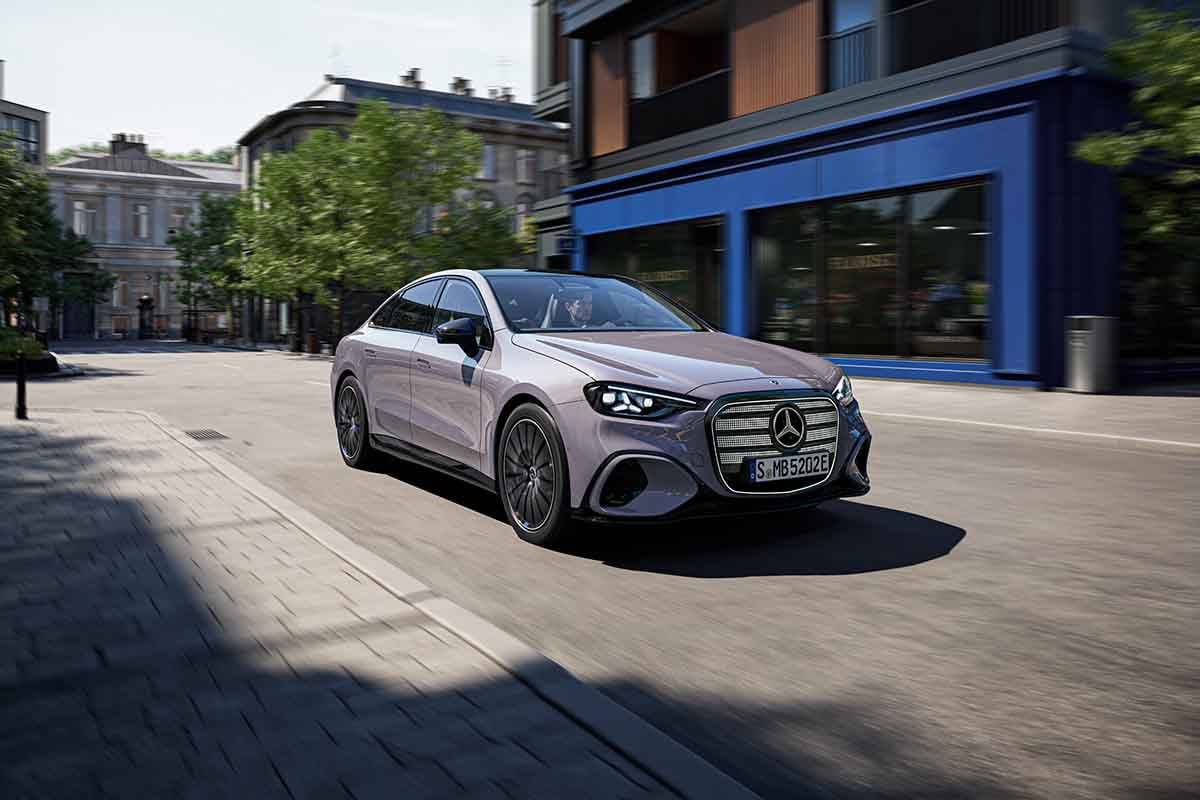 メルセデス・ベンツ新型「Cクラス」