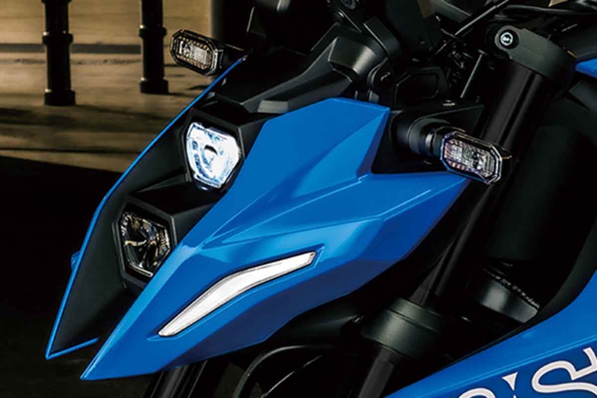 スズキ「GSX-8S」2026年モデル