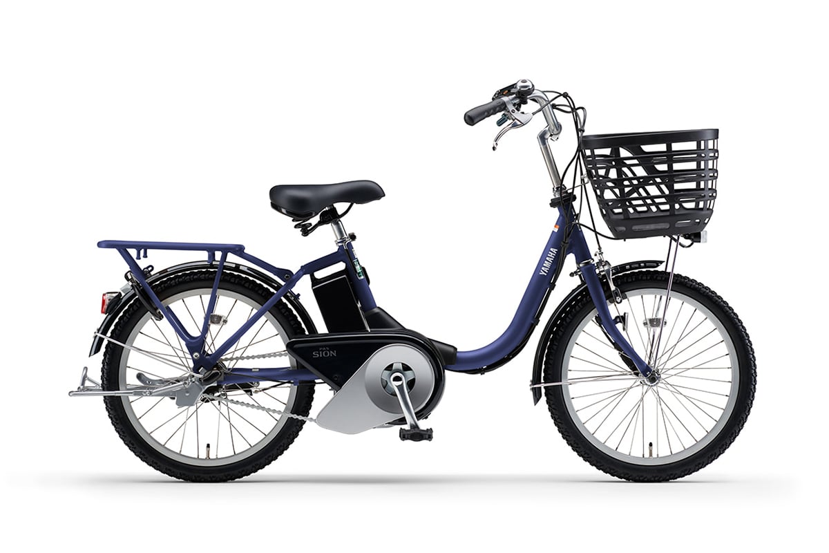 PAS SION-U　20型：マットインディゴ（ツヤ消しカラー）