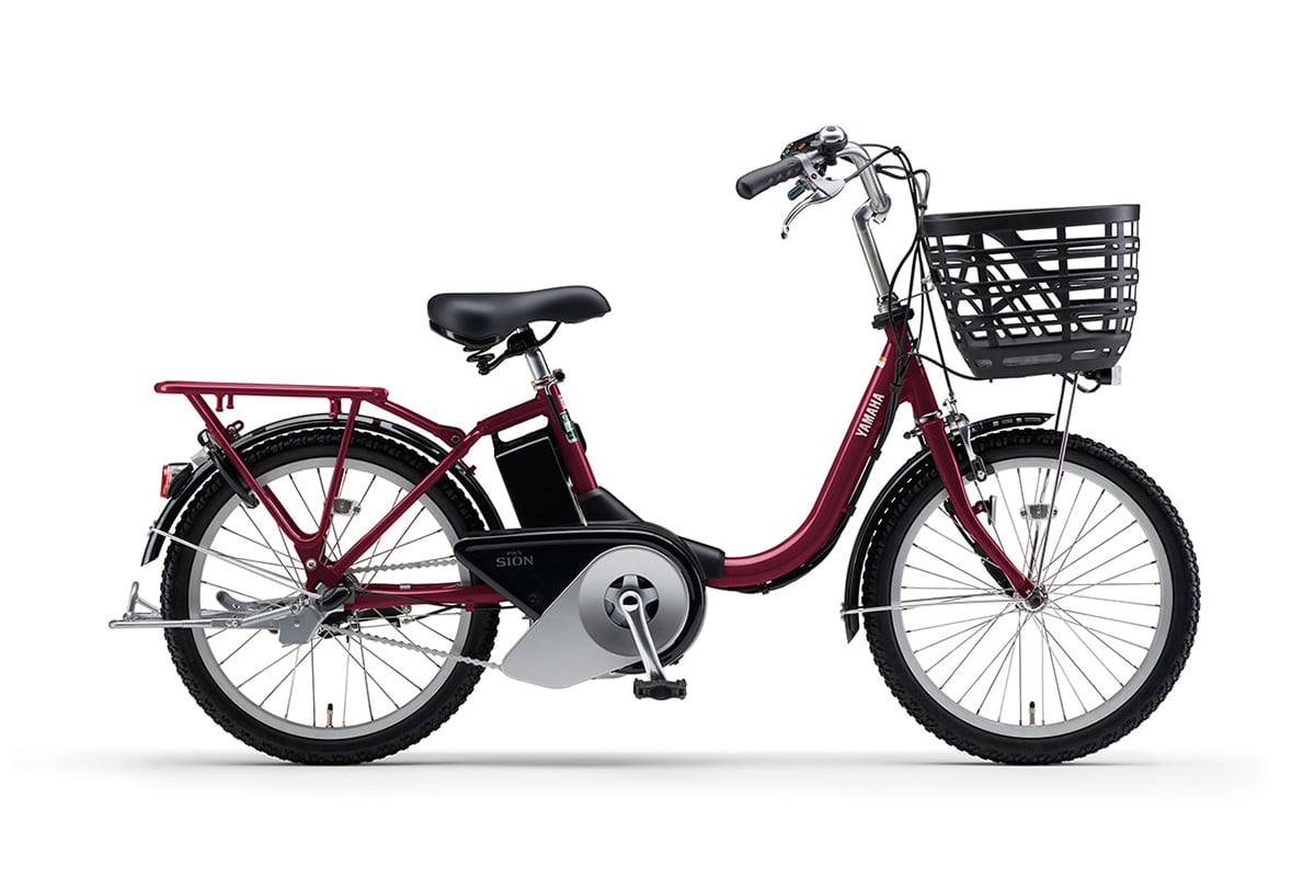 PAS SION-U　20型：ルビーレッド