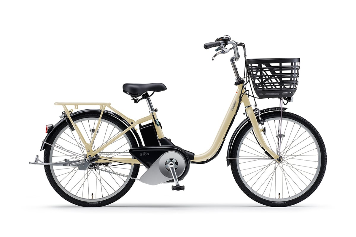 PAS SION-U　24型：アイボリー