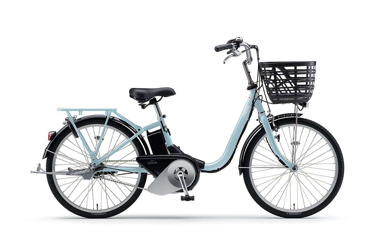 PAS SION-U　24型：シアンブルー