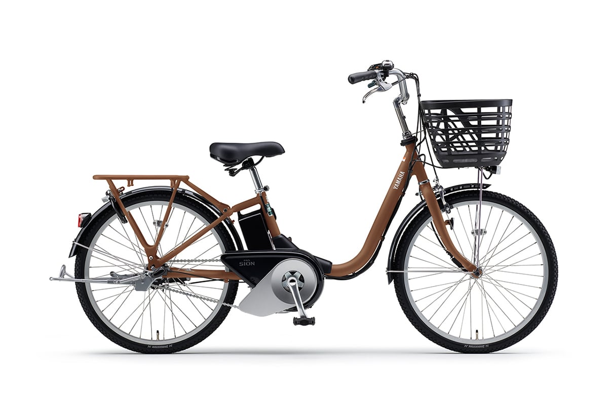 PAS SION-U　24型：マットナチュラルブラウン（ツヤ消しカラー）