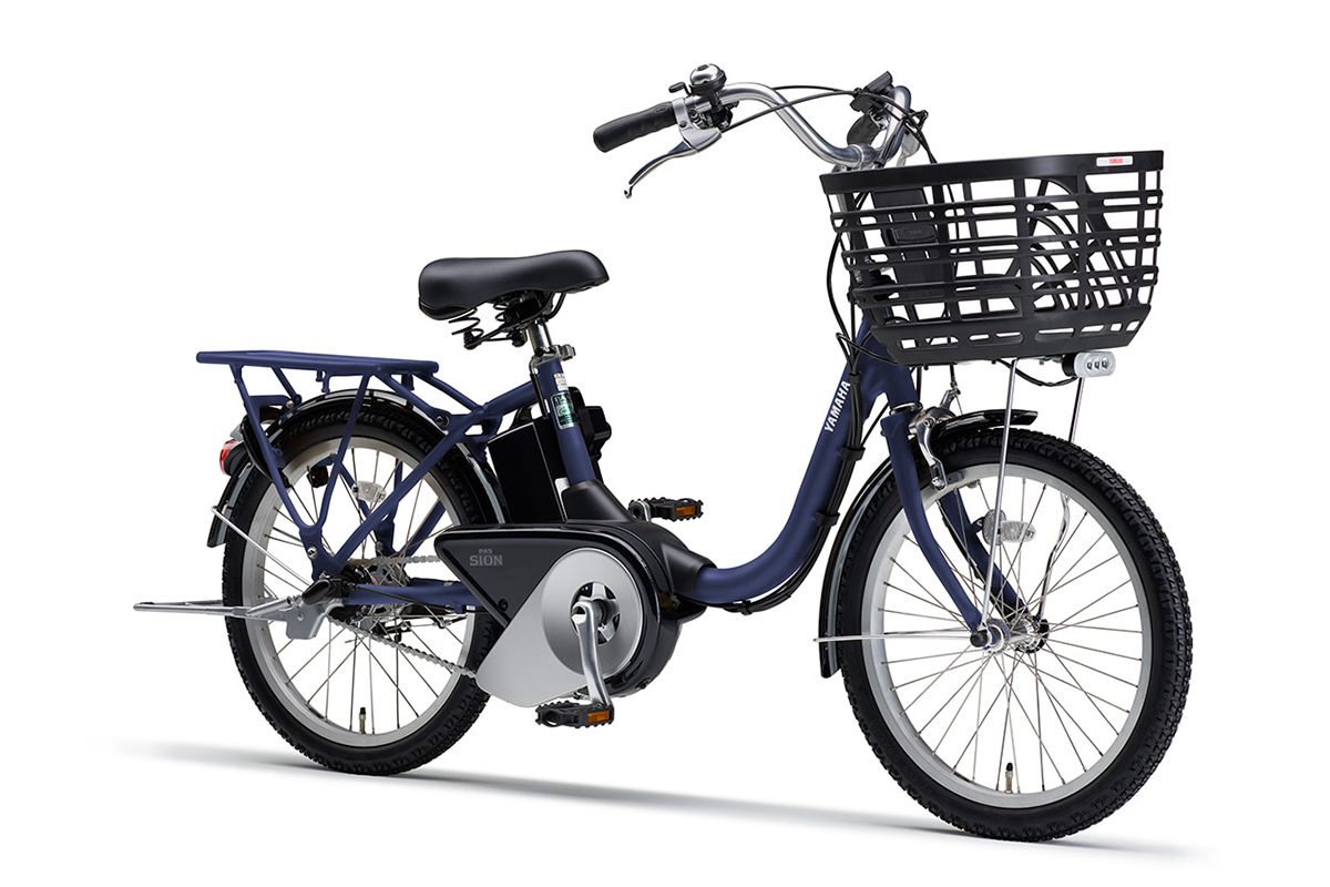 PAS SION-U　20型：マットインディゴ（ツヤ消しカラー）