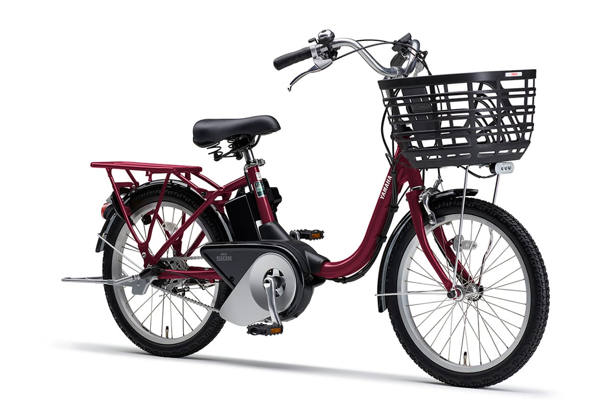 PAS SION-U　20型：ルビーレッド