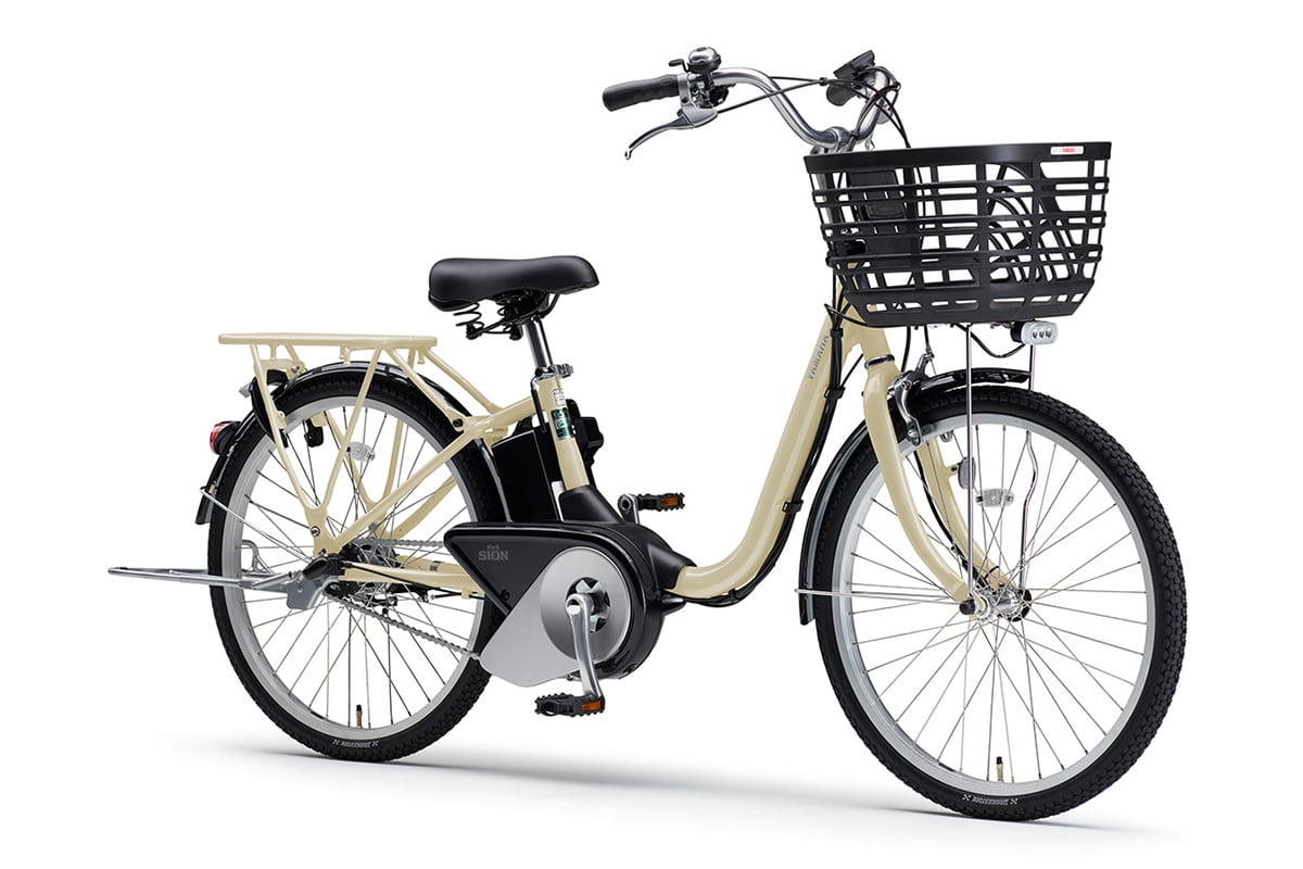 PAS SION-U　24型：アイボリー