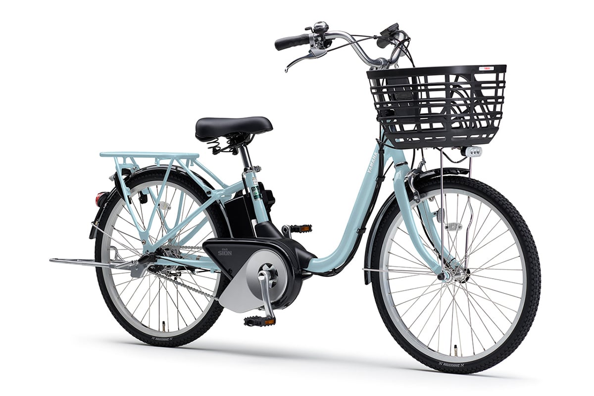 PAS SION-U　24型：シアンブルー