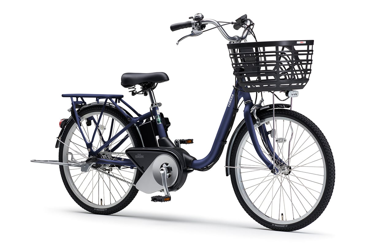 PAS SION-U　24型：マットインディゴ（ツヤ消しカラー）