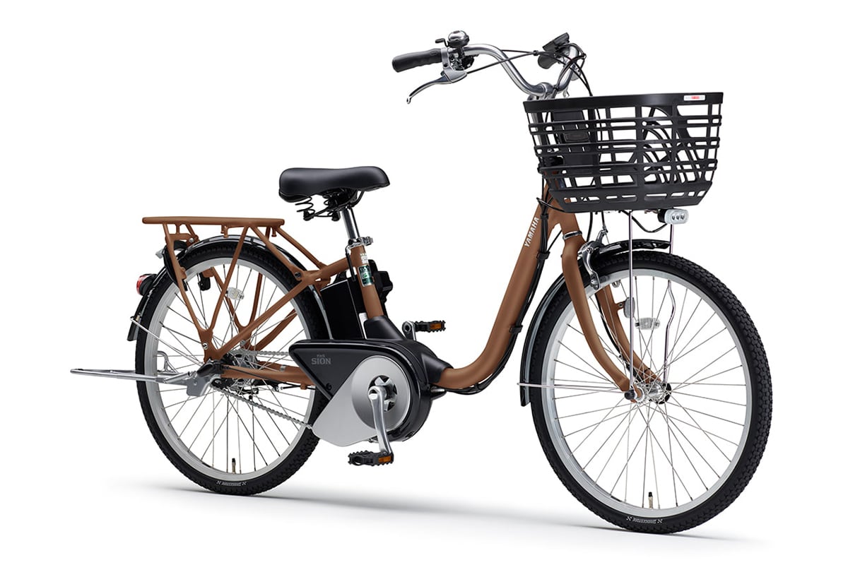 PAS SION-U　24型：マットナチュラルブラウン（ツヤ消しカラー）