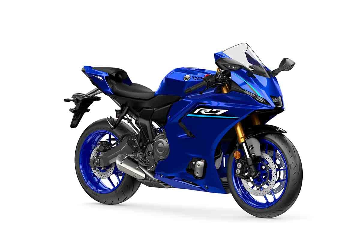 ヤマハ新型「YZF-R7」