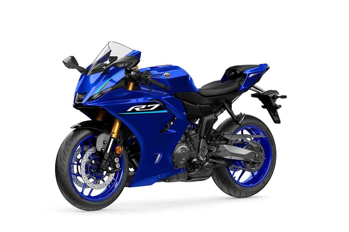 ヤマハ新型「YZF-R7」