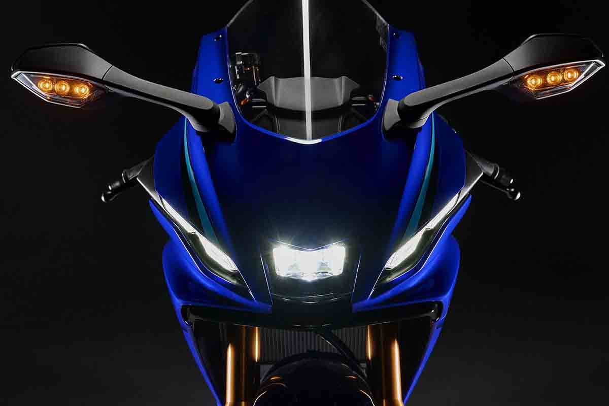 ヤマハ新型「YZF-R7」