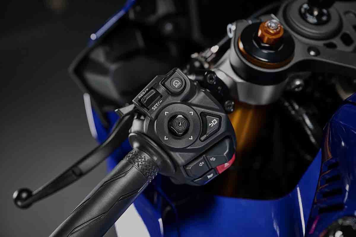 ヤマハ新型「YZF-R7」